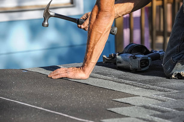 Reliable Gutter Repair And Installation contractor in Bedford, MA by Ben Roofing and Steel LLC