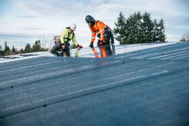 Trusted Storm Damage Roof Repair service in Bedford, MA - Ben Roofing and Steel LLC